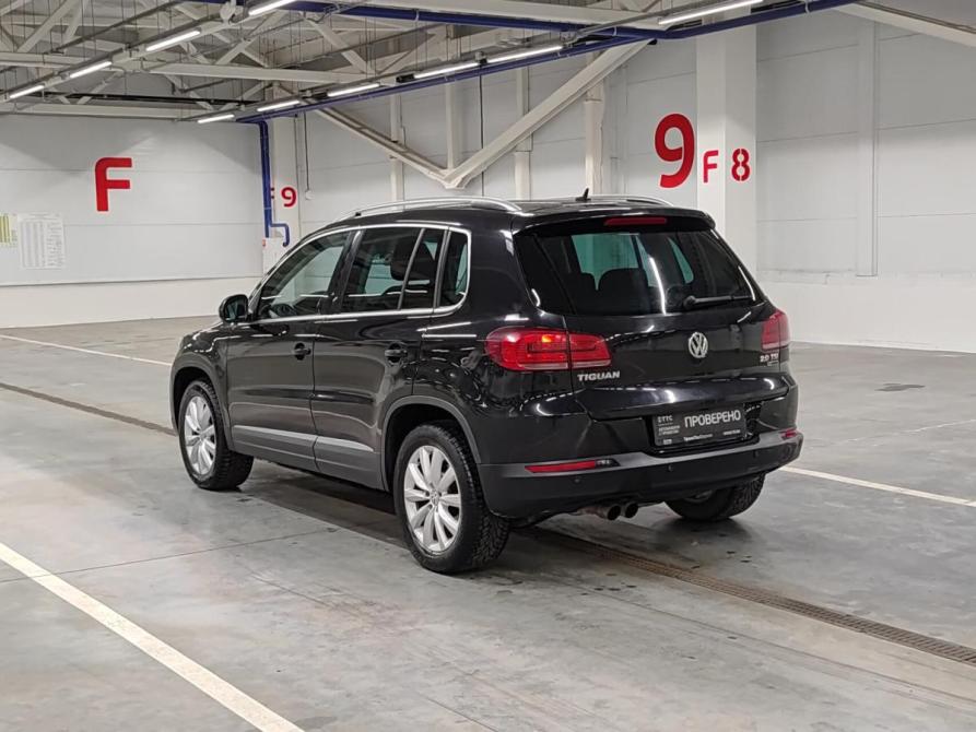 Volkswagen Tiguan I Рестайлинг Казань  - изображение 8