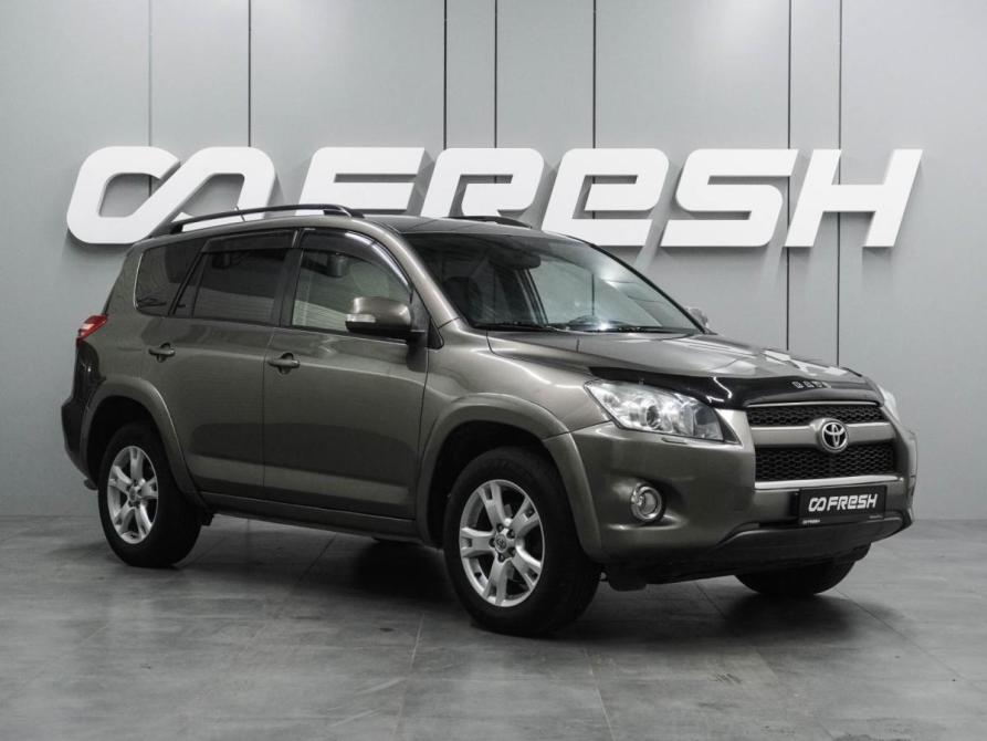 Toyota RAV4 III (XA30) Рестайлинг Воронеж  - изображение 1