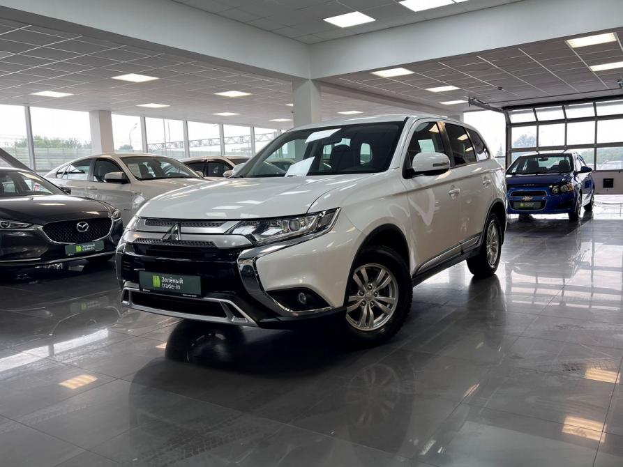 Mitsubishi Outlander III Рестайлинг 3 Тверь  - изображение 1