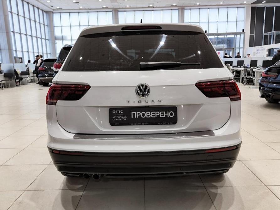 Volkswagen Tiguan II Казань  - изображение 7