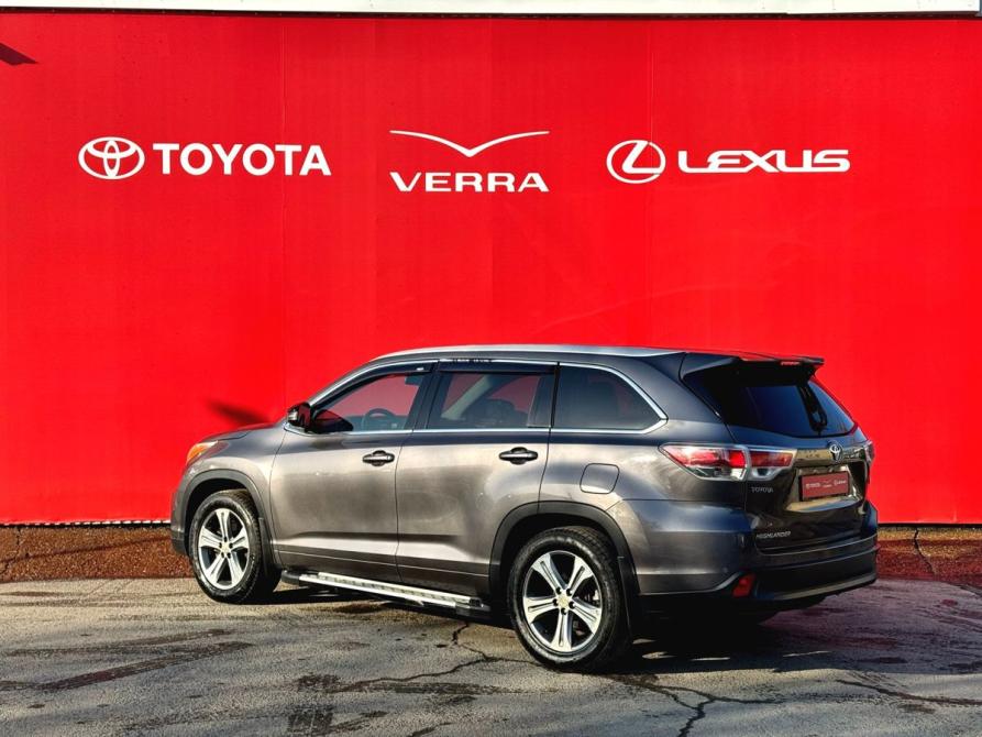 Toyota Highlander III (XU50) Пермь  - изображение 3