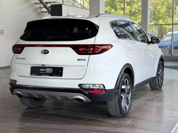 Kia Sportage IV Рестайлинг с пробегом 2019 года, цена 2 459 000 рублей, 82706 км, внедорожник, Автокод Объявления