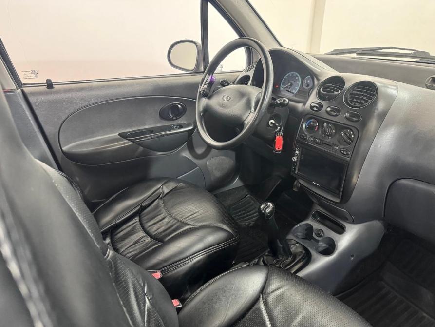 Daewoo Matiz I Рестайлинг Екатеринбург  - изображение 11