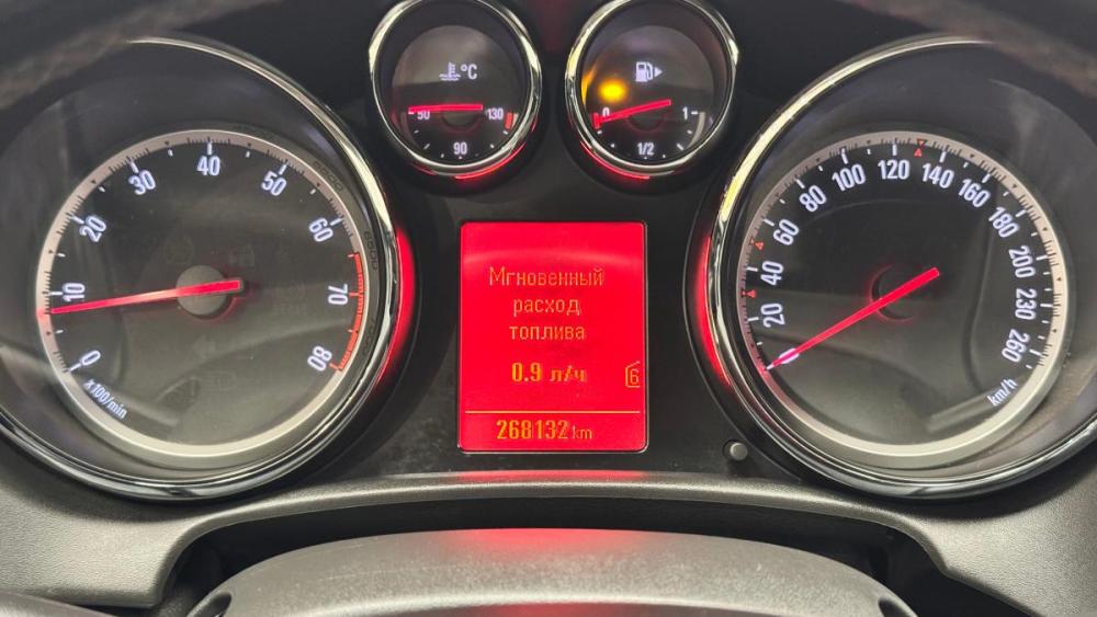 Opel Astra J Рестайлинг Киров  - изображение 14