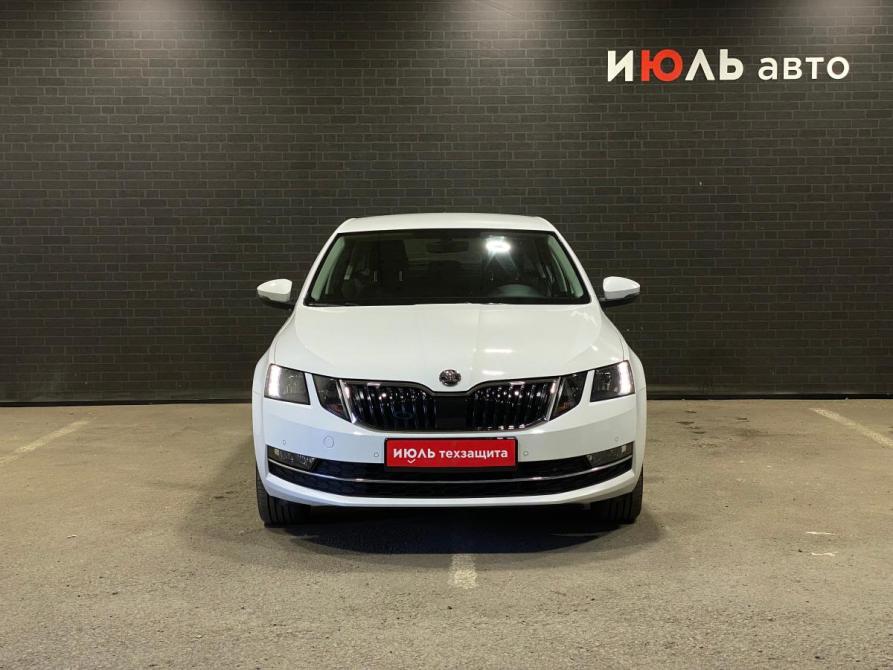 Skoda Octavia III (A7) Рестайлинг Челябинск  - изображение 2