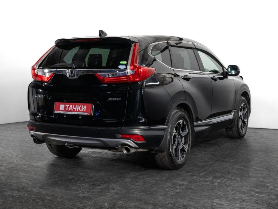 Honda CR-V V Иркутск  - изображение 3