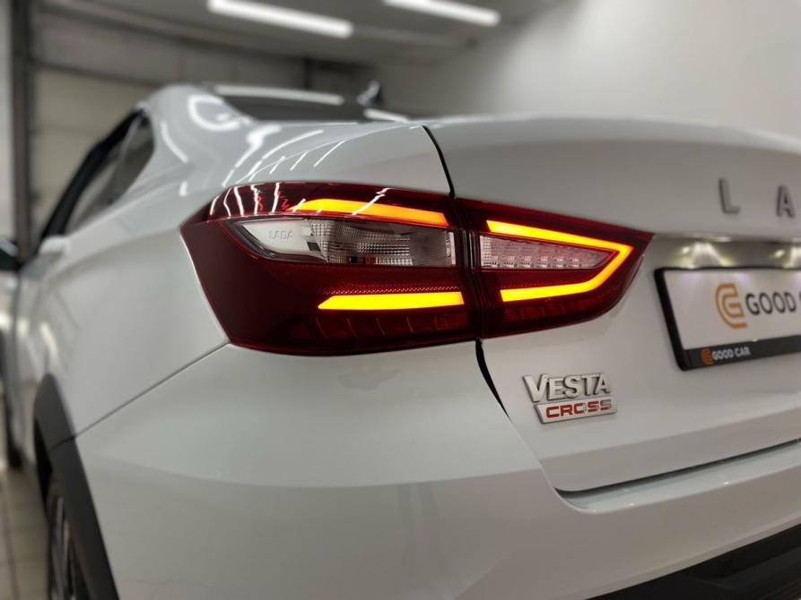 Lada (ВАЗ) Vesta I Рестайлинг (NG) Энгельс  - изображение 19