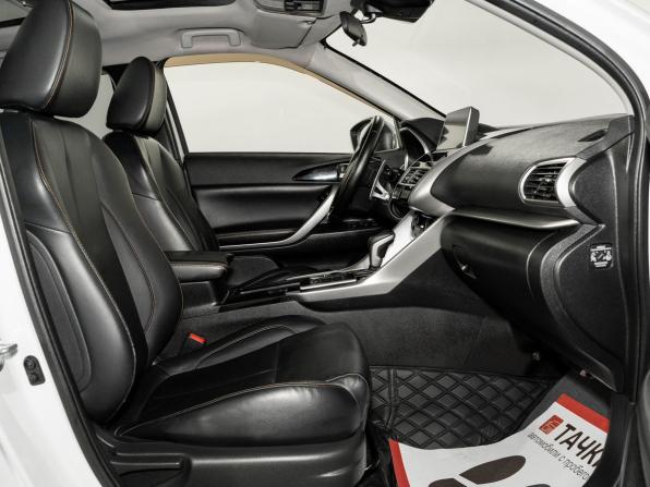 Mitsubishi Eclipse Cross I с пробегом 2018 года, цена 2 050 500 рублей, 119473 км, внедорожник, Автокод Объявления