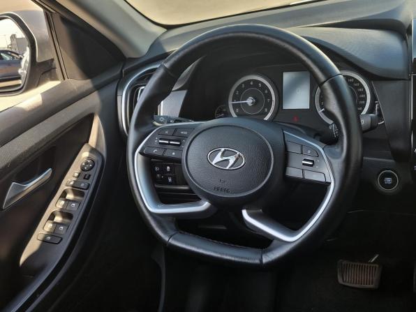 Hyundai Creta II с пробегом 2021 года, цена 2 149 000 рублей, 122874 км, внедорожник, Автокод Объявления