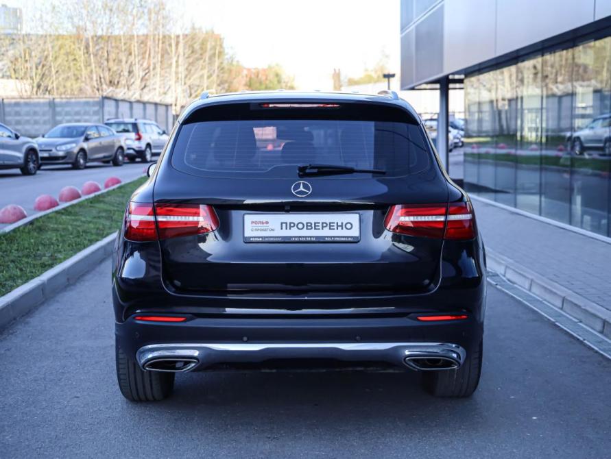 Mercedes-Benz GLC I (X253) Санкт-Петербург  - изображение 5