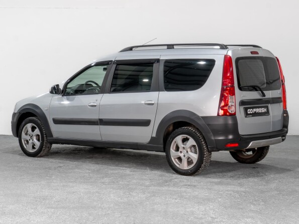 Lada (ВАЗ) Largus I с пробегом 2019 года, цена 1 019 000 рублей, 120418 км, универсал, Автокод Объявления