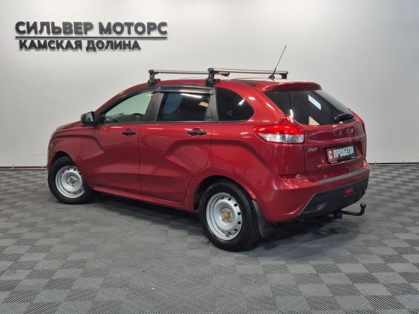 Lada (ВАЗ) XRAY I с пробегом 2018 года, цена 710 000 рублей, 112200 км, хэтчбек, Автокод Объявления