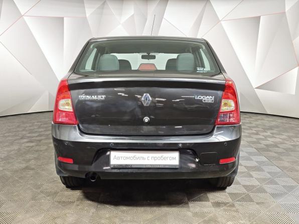 Renault Logan I Рестайлинг с пробегом 2014 года, цена 679 000 рублей, 107913 км, седан, Автокод Объявления