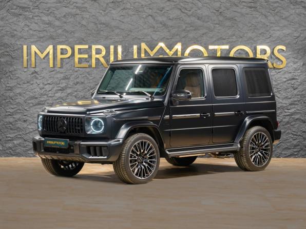 Новый Mercedes-Benz G-Класс AMG II (W465) Рестайлинг 2026 года, цена 33 990 000 рублей, внедорожник, Автокод Объявления