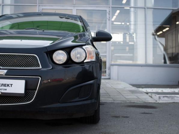 Chevrolet Aveo II с пробегом 2013 года, цена 430 000 рублей, 236229 км, седан, Автокод Объявления
