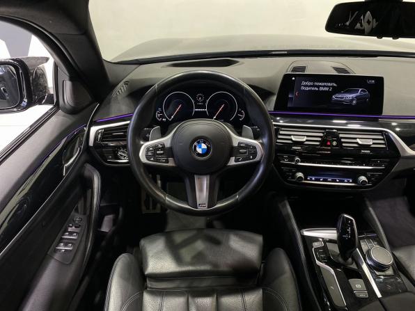 BMW 5 серии VII (G30/G31/G38) с пробегом 2019 года, цена 4 649 900 рублей, 172000 км, седан, Автокод Объявления