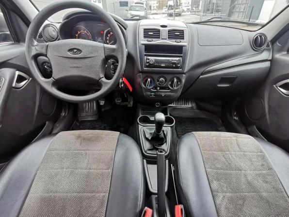 Lada (ВАЗ) Granta I Рестайлинг с пробегом 2022 года, цена 749 000 рублей, 80000 км, седан, Автокод Объявления