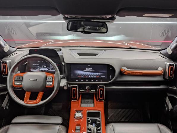 Haval Dargo I с пробегом 2023 года, цена 2 495 000 рублей, 44070 км, внедорожник, Автокод Объявления