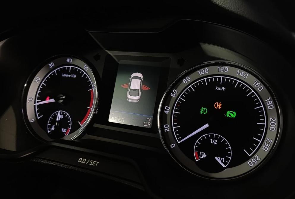 Skoda Octavia III (A7) Волгоград  - изображение 13