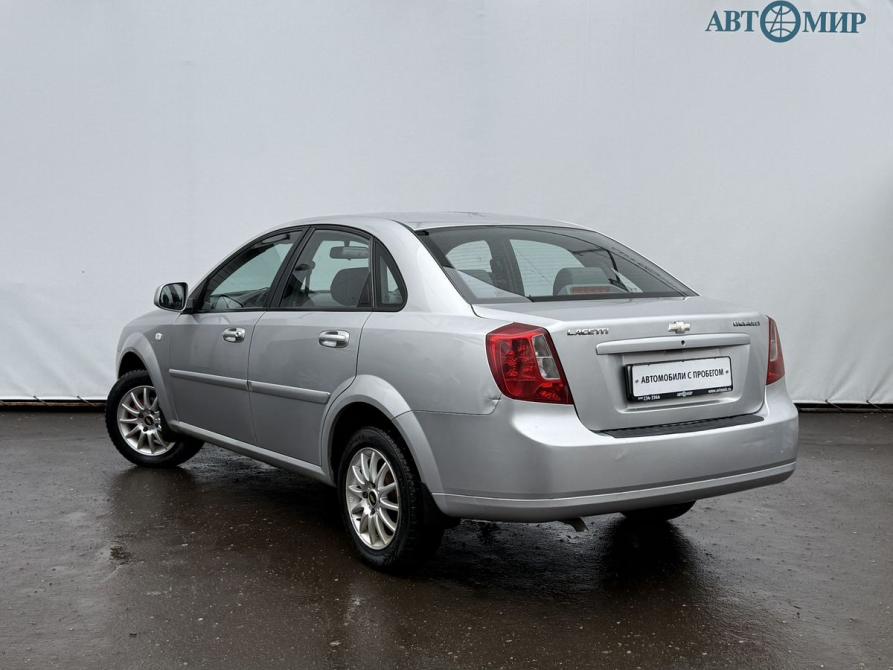 Chevrolet Lacetti I Москва  - изображение 7
