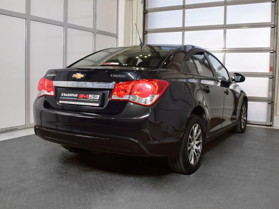 Chevrolet Cruze I Рестайлинг Кемерово  - изображение 4