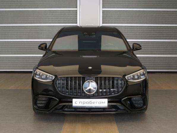 Mercedes-Benz S-Класс AMG IV (W223) с пробегом 2024 года, цена 27 990 000 рублей, 22500 км, седан, Автокод Объявления