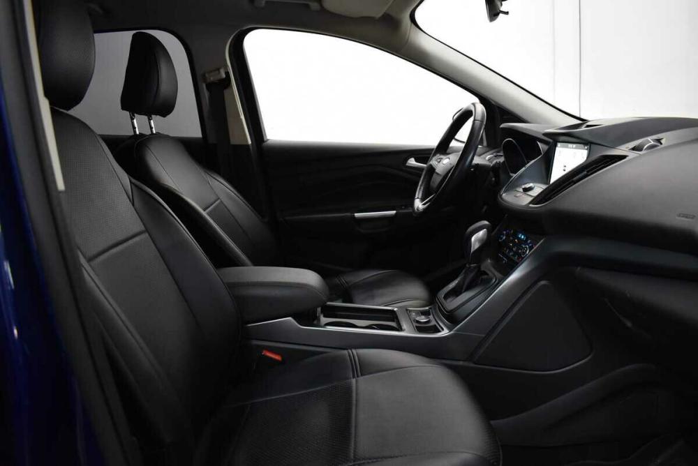 Ford Kuga II Рестайлинг Москва  - изображение 11