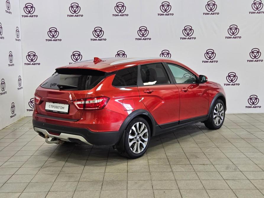 Lada (ВАЗ) Vesta I Тольятти  - изображение 5