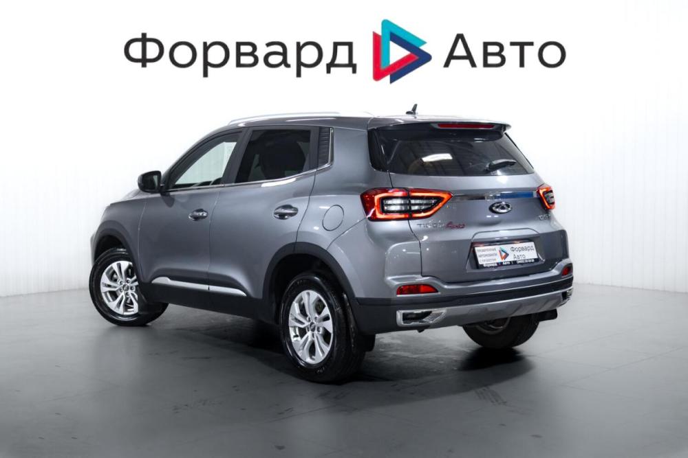 Chery Tiggo 4 Pro I Рестайлинг Тюмень  - изображение 6