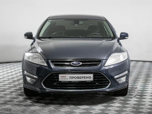 Ford Mondeo IV Рестайлинг с пробегом 2012 года, цена 599 000 рублей, 343629 км, седан, Автокод Объявления