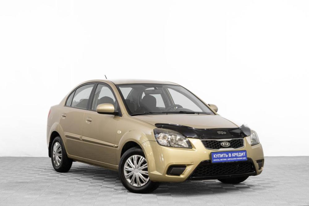Kia Rio II Рестайлинг Барнаул  - изображение 1
