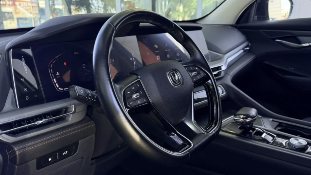 Changan CS75 Plus I Рестайлинг Ставрополь  - изображение 14