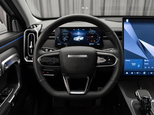 Jaecoo J7 I с пробегом 2023 года, цена 2 445 000 рублей, 17854 км, внедорожник, Автокод Объявления