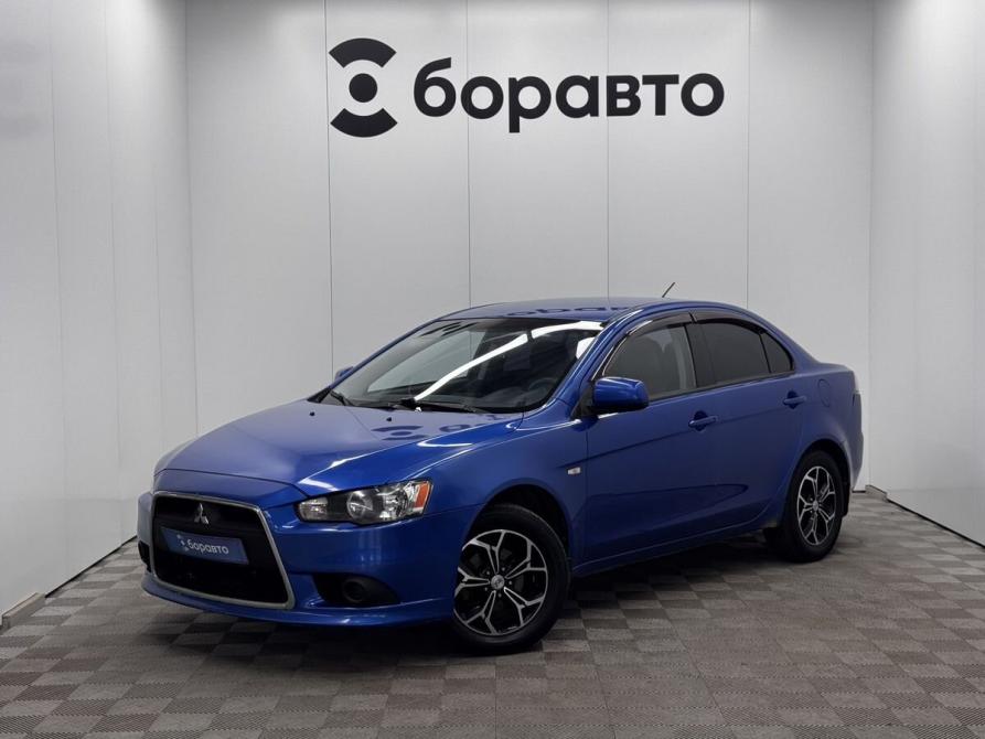Mitsubishi Lancer X Рестайлинг Воронеж  - изображение 1