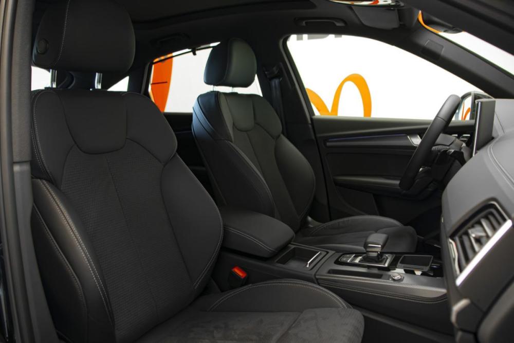 Audi Q5 Sportback I (FY) Москва  - изображение 33