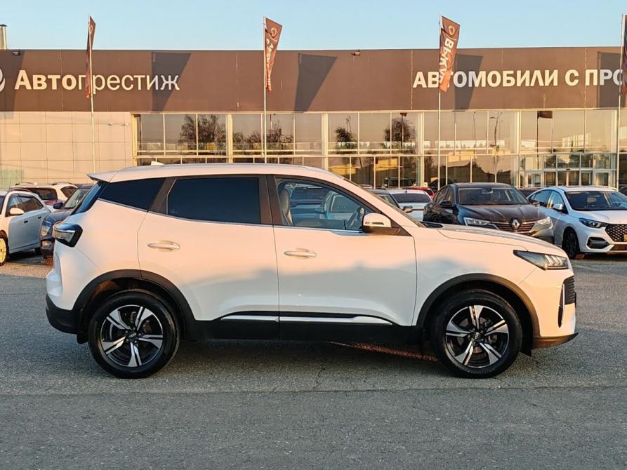 Chery Tiggo 4 I Рестайлинг 2 Пермь  - изображение 4