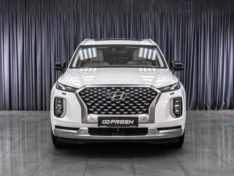 Hyundai Palisade I Тюмень  - изображение 3