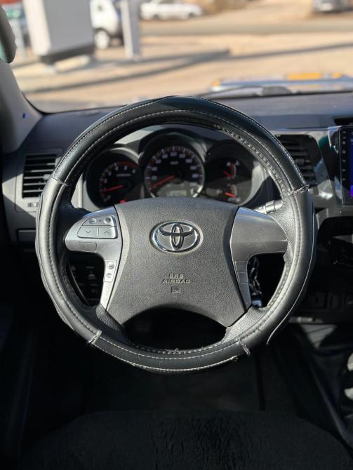 Toyota Hilux VII Рестайлинг Сыктывкар  - изображение 19