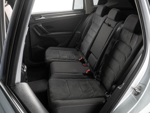 Volkswagen Tiguan II с пробегом 2017 года, цена 2 749 000 рублей, 131331 км, внедорожник, Автокод Объявления