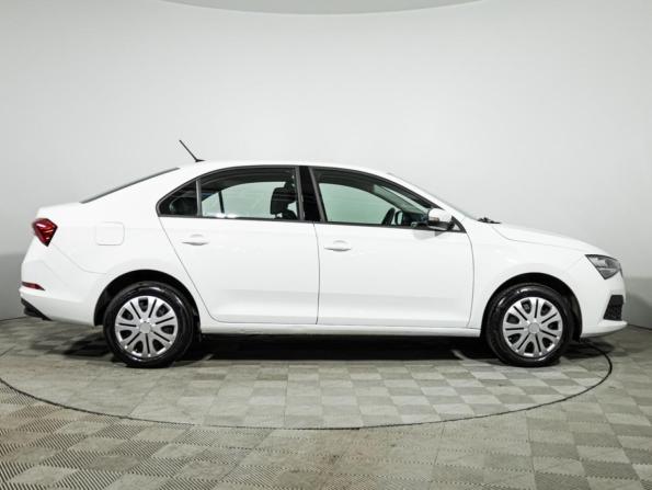 Skoda Rapid II с пробегом 2020 года, цена 1 499 000 рублей, 53000 км, лифтбек, Автокод Объявления
