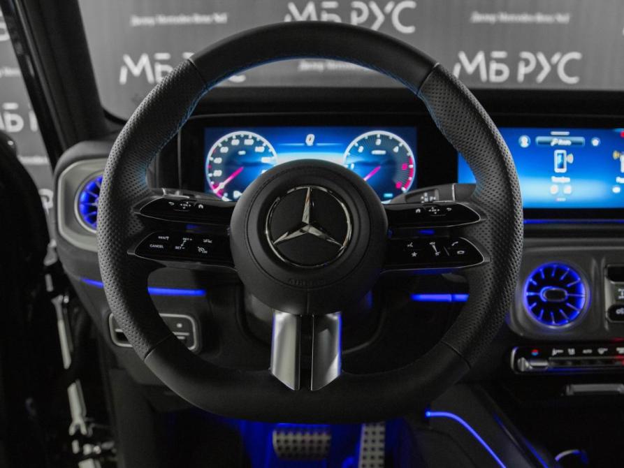 Mercedes-Benz G-Класс III (W465) Рестайлинг Москва  - изображение 16