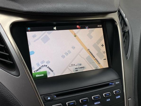 Hyundai Grandeur V с пробегом 2014 года, цена 1 520 000 рублей, 211193 км, седан, Автокод Объявления