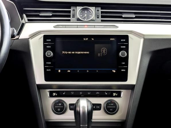 Volkswagen Passat B8 с пробегом 2019 года, цена 2 190 000 рублей, 116847 км, седан, Автокод Объявления