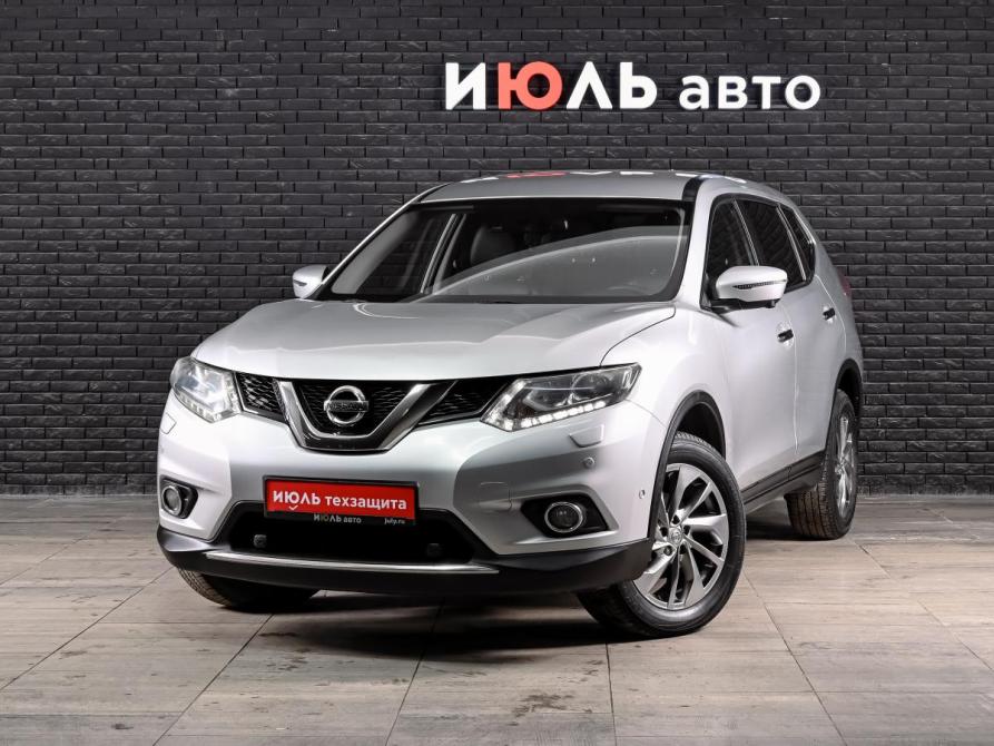 Nissan X-Trail III Рестайлинг Екатеринбург  - изображение 1