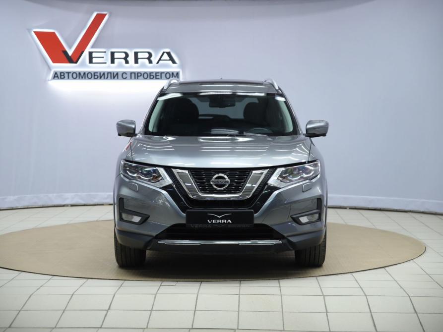 Nissan X-Trail III Рестайлинг Уфа  - изображение 2