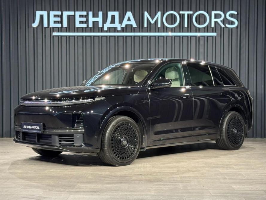 Li Auto (Lixiang) L7 I Рестайлинг Иркутск  - изображение 1