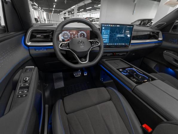 Volkswagen Teramont II (China Market) с пробегом 2026 года, цена 6 250 000 рублей, 50 км, внедорожник, Автокод Объявления