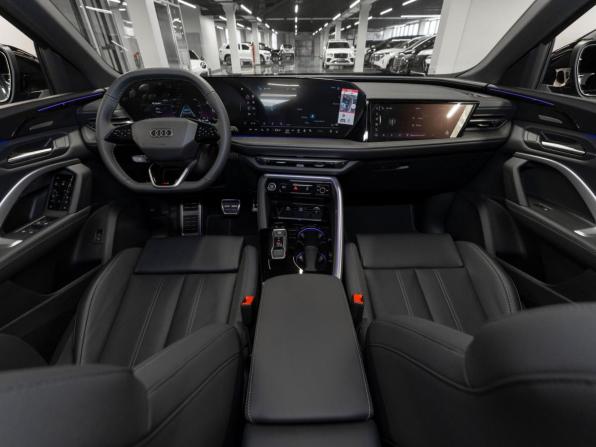 Audi Q5 III с пробегом 2025 года, цена 7 900 000 рублей, 15 км, внедорожник, Автокод Объявления