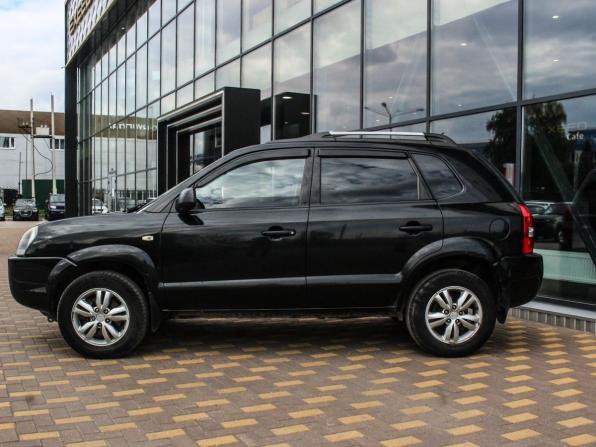 Hyundai Tucson I с пробегом 2008 года, цена 740 000 рублей, 153622 км, внедорожник, Автокод Объявления
