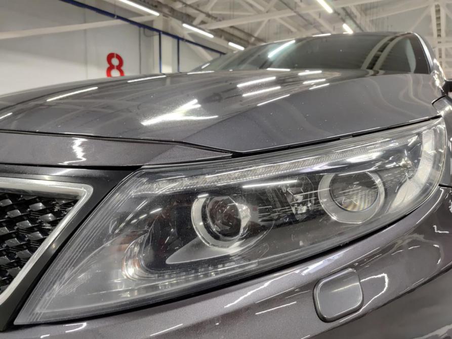 Kia Optima III Рестайлинг Казань  - изображение 21
